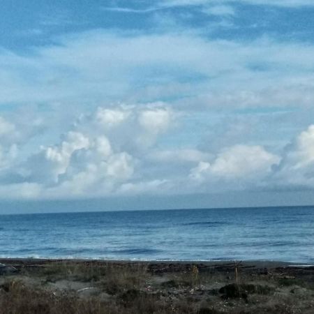 Un Nid Douillet En Bord De Plage !! Lucciana  Exteriör bild